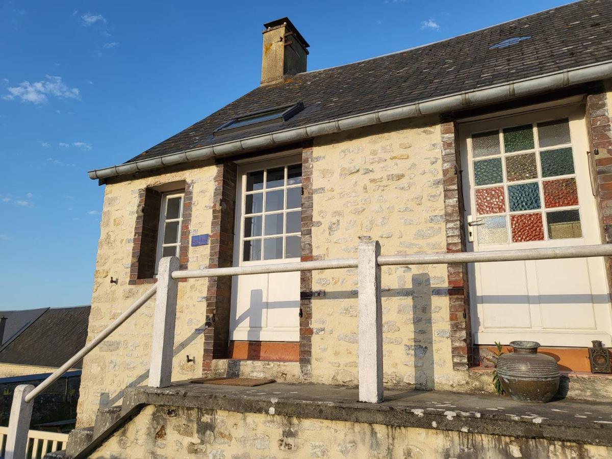 Casa Azul - Omaha Beach Colleville-sur-Mer Exterior foto